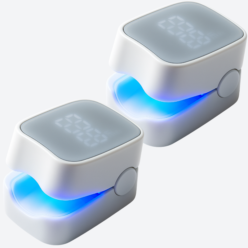 Luz Azul - Tratamento Definitivo Para Unhas