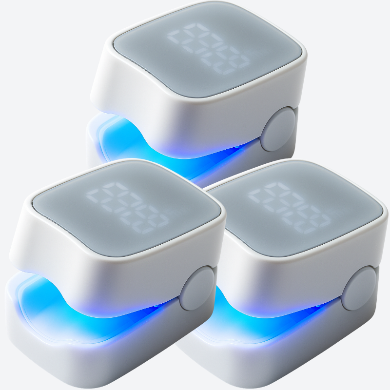 Luz Azul - Tratamento Definitivo Para Unhas