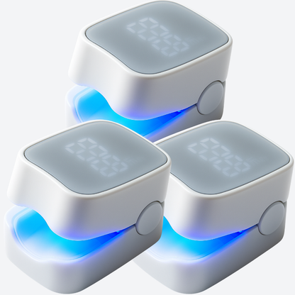 Luz Azul - Tratamento Definitivo Para Unhas