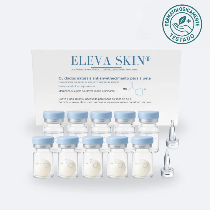 ElevaSkin - Colágeno Lifolizado