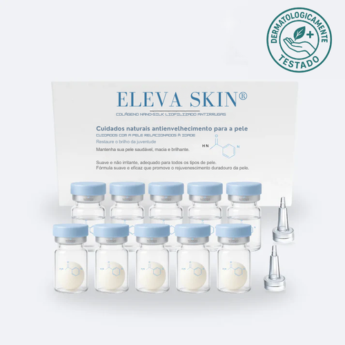 ElevaSkin - Colágeno Lifolizado