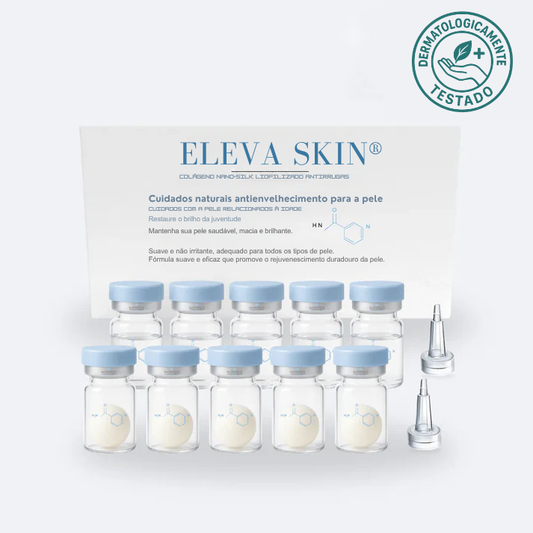 ElevaSkin - Colágeno Lifolizado